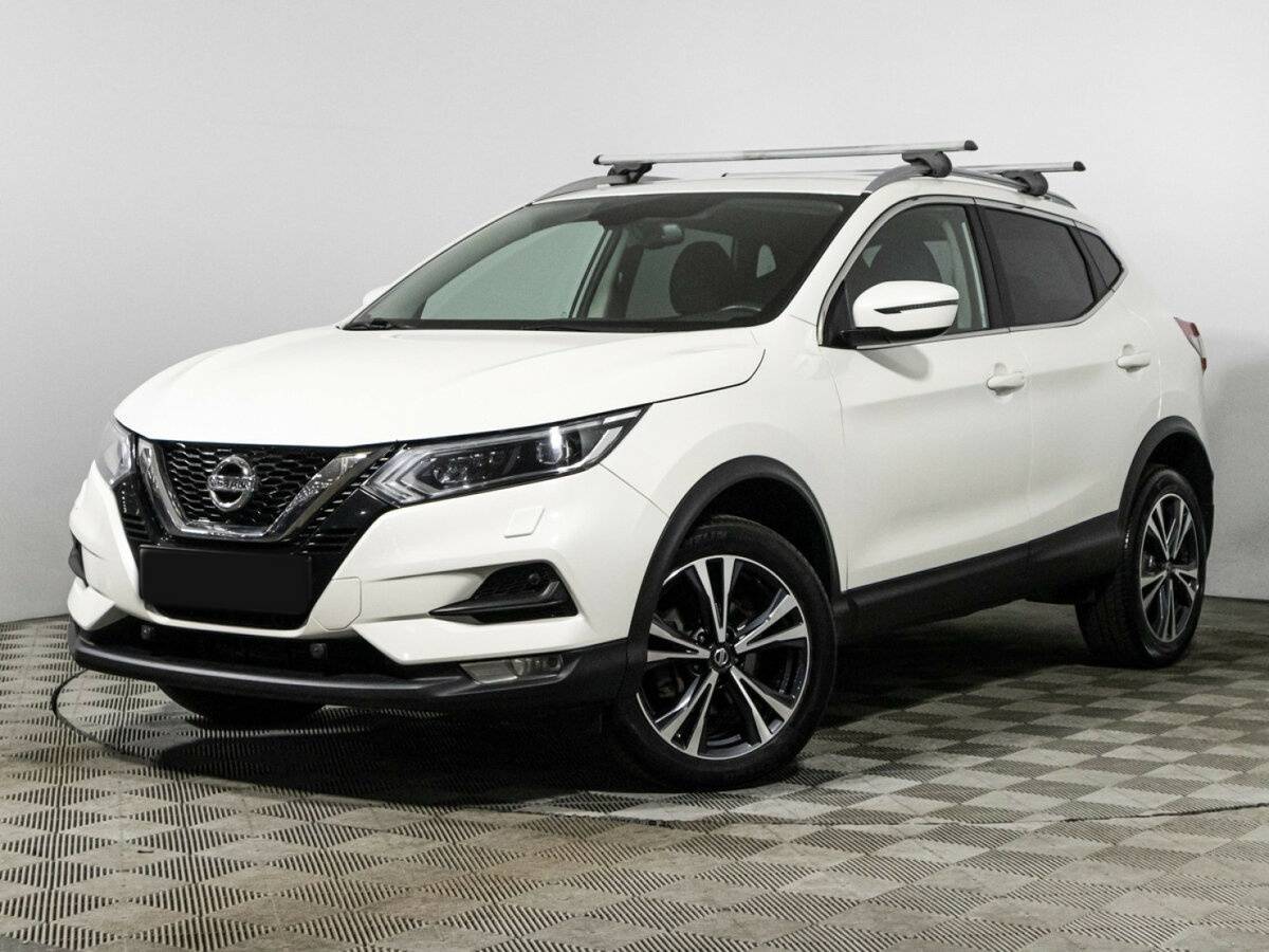 Купить Nissan Qashqai с пробегом. Посмотреть фото