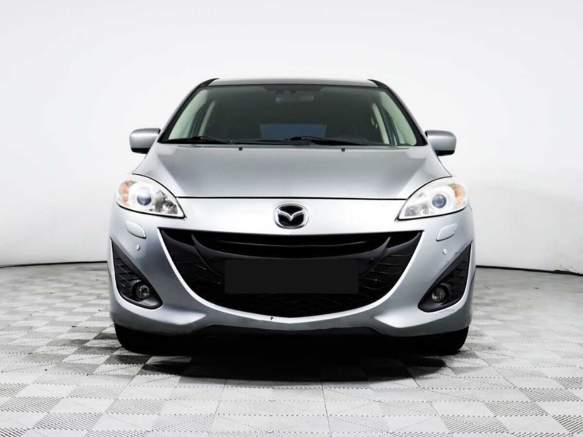 Купить Mazda 5 с пробегом. Фото: #1