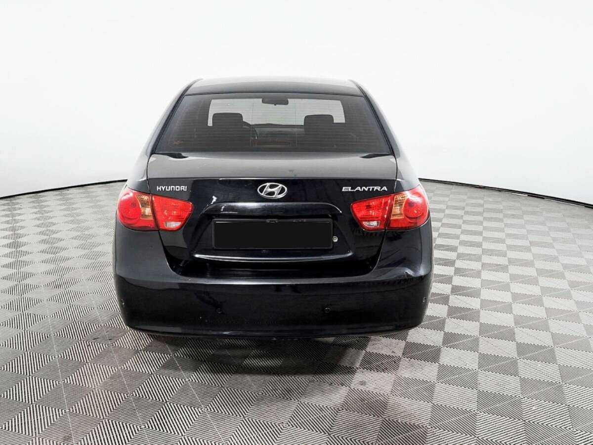 Купить Hyundai Elantra с пробегом. Фото: #5