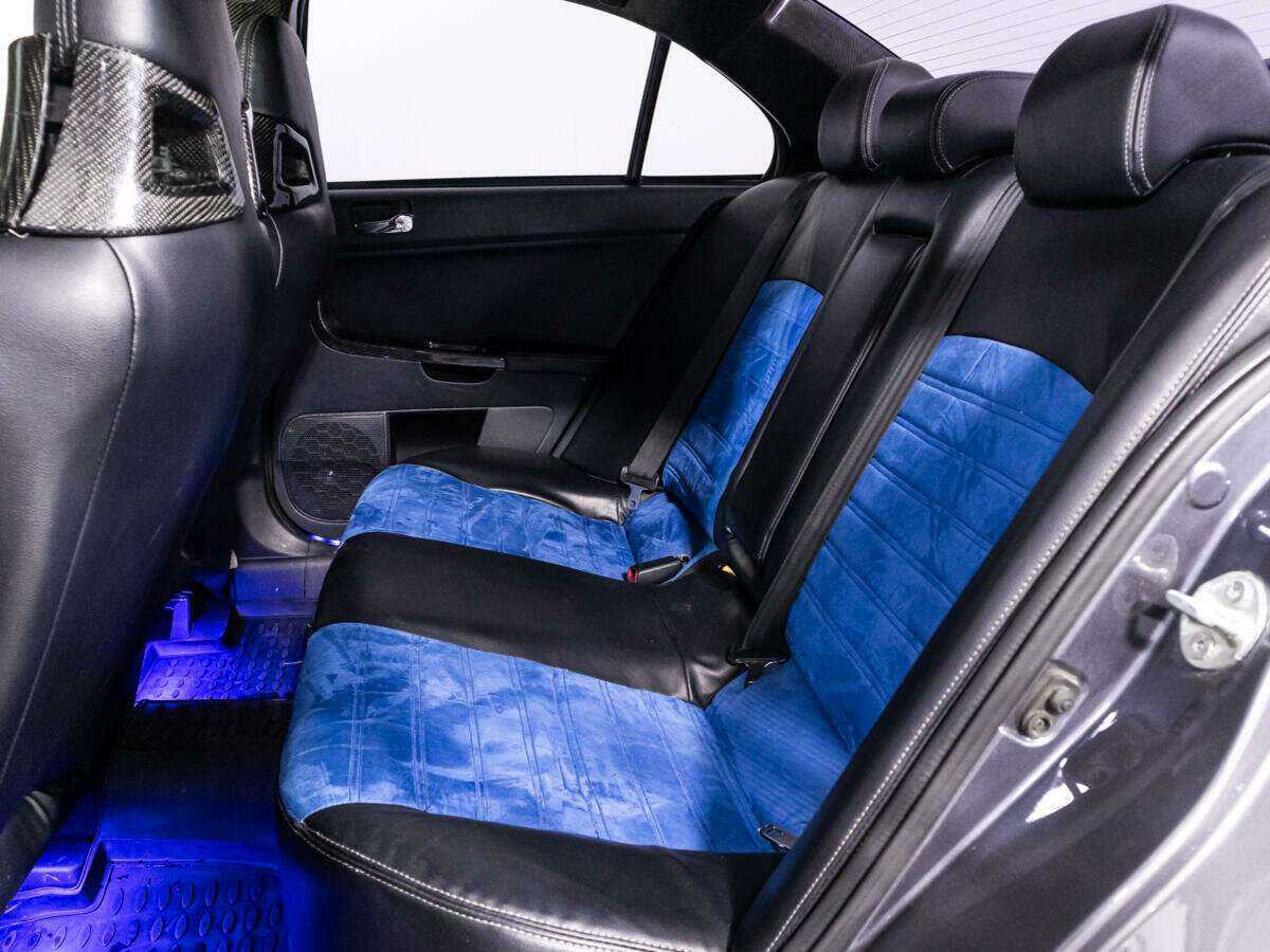 Купить Mitsubishi Lancer Evolution с пробегом. Фото: #9