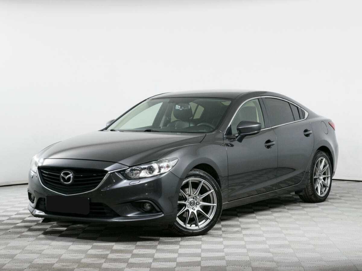 Купить Mazda 6 с пробегом. Посмотреть фото