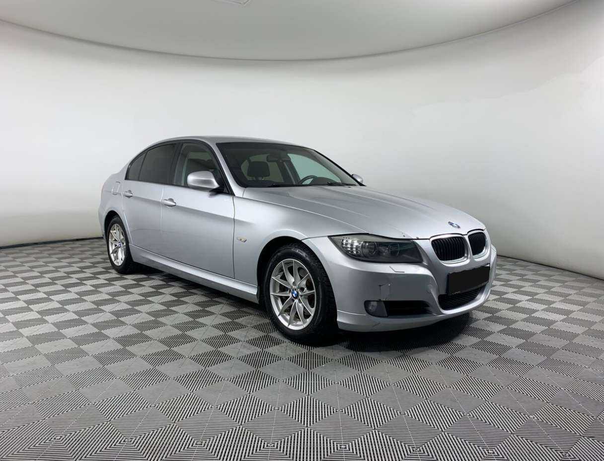 Купить BMW 3 серии с пробегом. Фото: #2