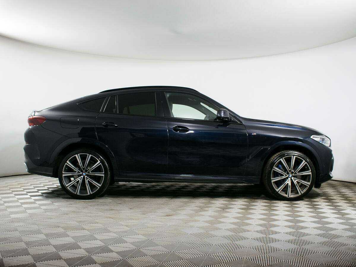 Купить BMW X6 с пробегом. Фото: #3