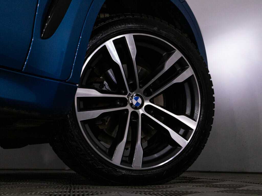 Купить BMW X6 с пробегом. Фото: #25