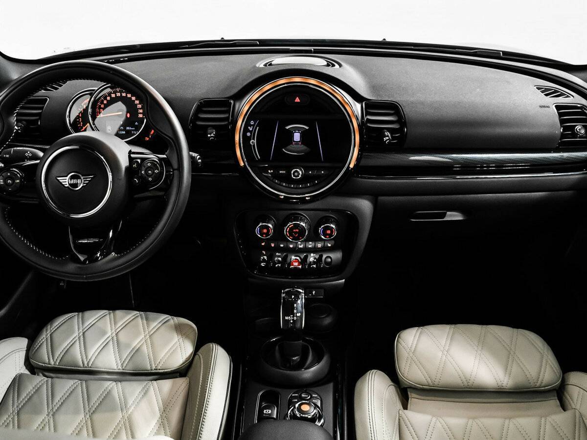 Купить Mini Clubman с пробегом. Фото: #10