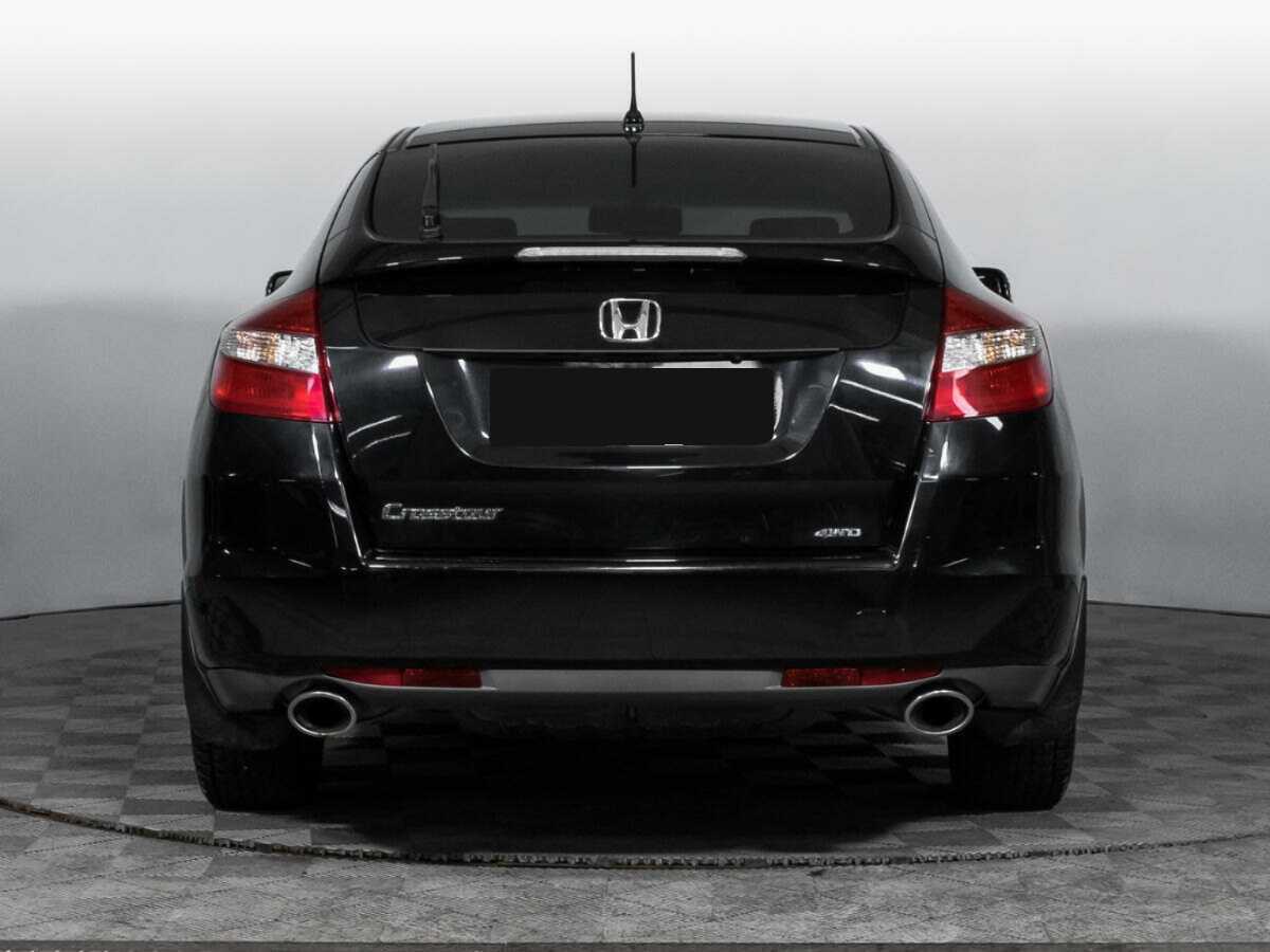 Купить Honda Crosstour с пробегом. Фото: #5