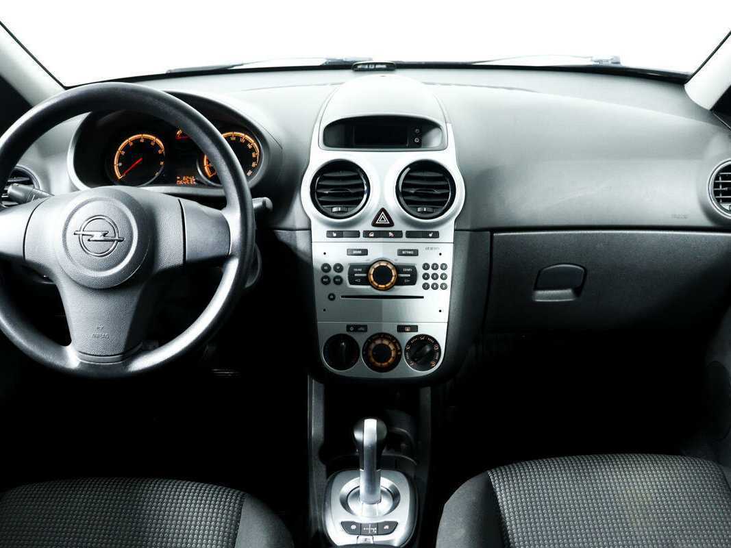 Купить Opel Corsa с пробегом. Фото: #10