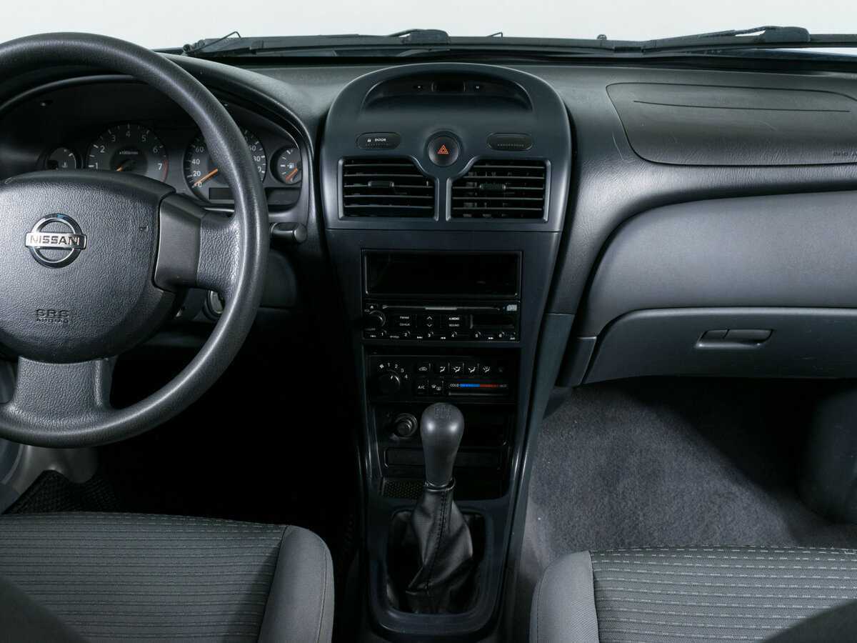 Купить Nissan Almera Classic с пробегом. Фото: #7