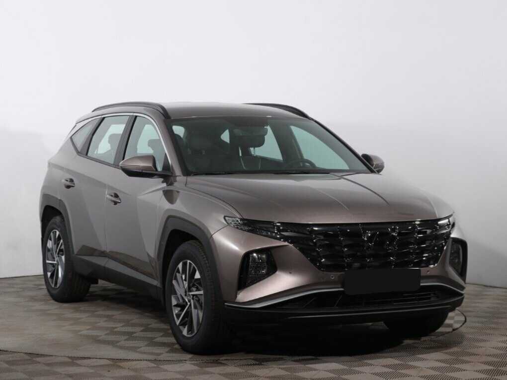 Купить Hyundai Tucson с пробегом. Фото: #2