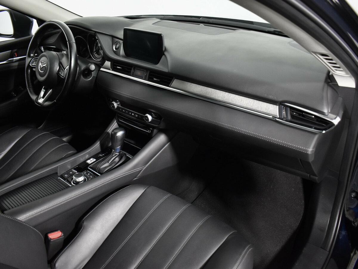 Купить Mazda 6 с пробегом. Фото: #11