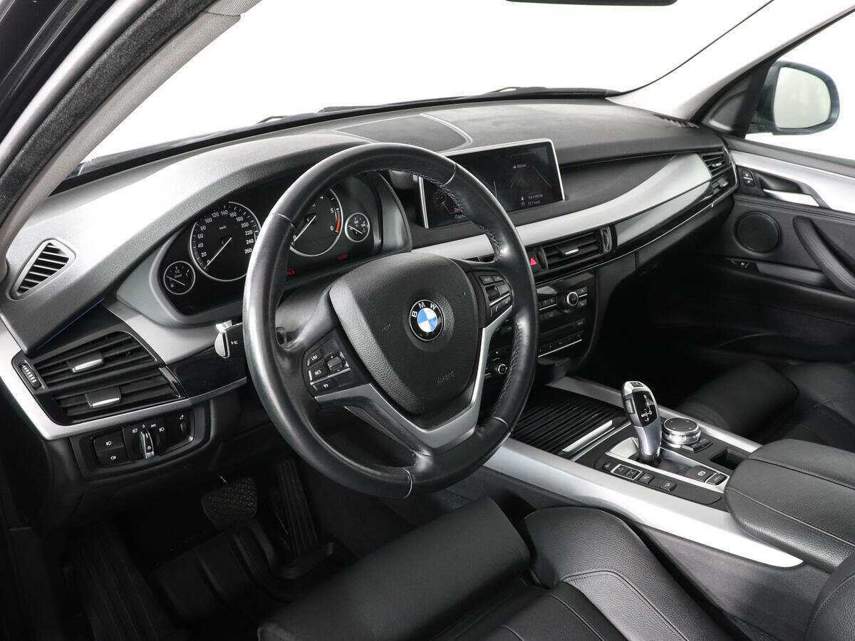 Купить BMW X5 с пробегом. Фото: #11