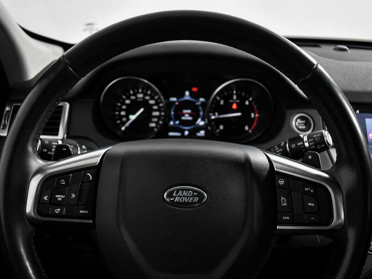 Купить Land Rover Discovery Sport с пробегом. Фото: #16