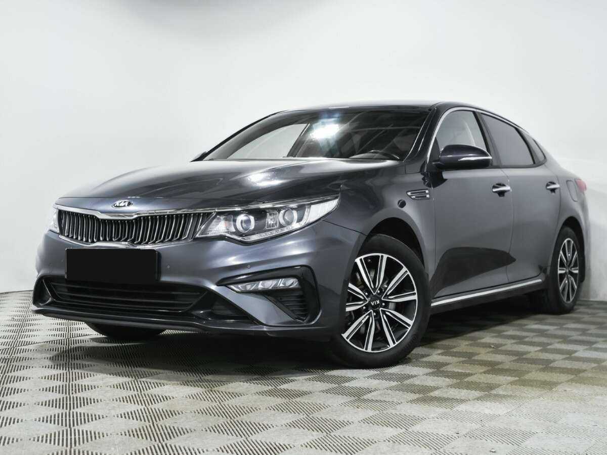Купить Kia Optima с пробегом. Посмотреть фото