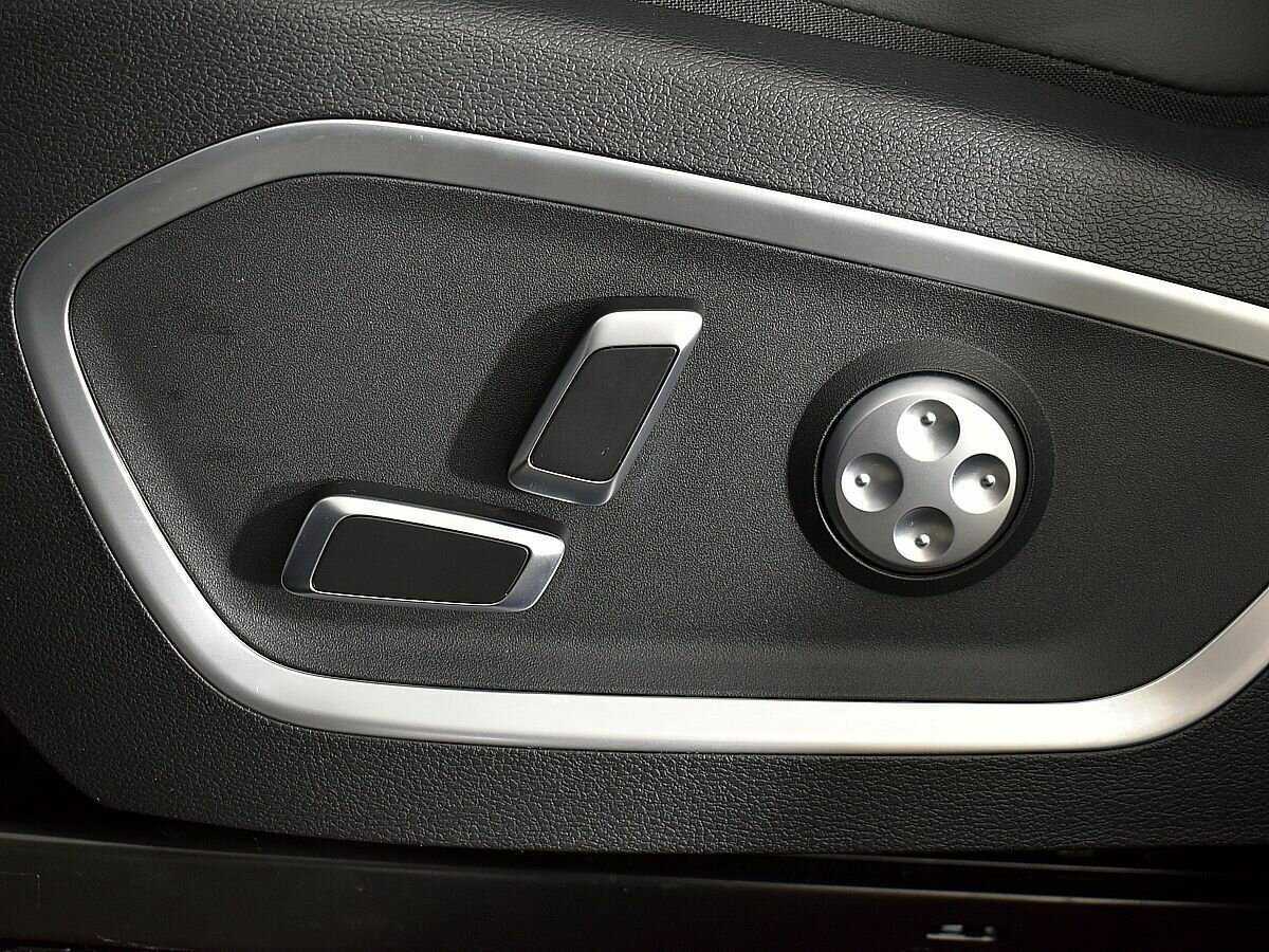Купить Geely Tugella с пробегом. Фото: #16