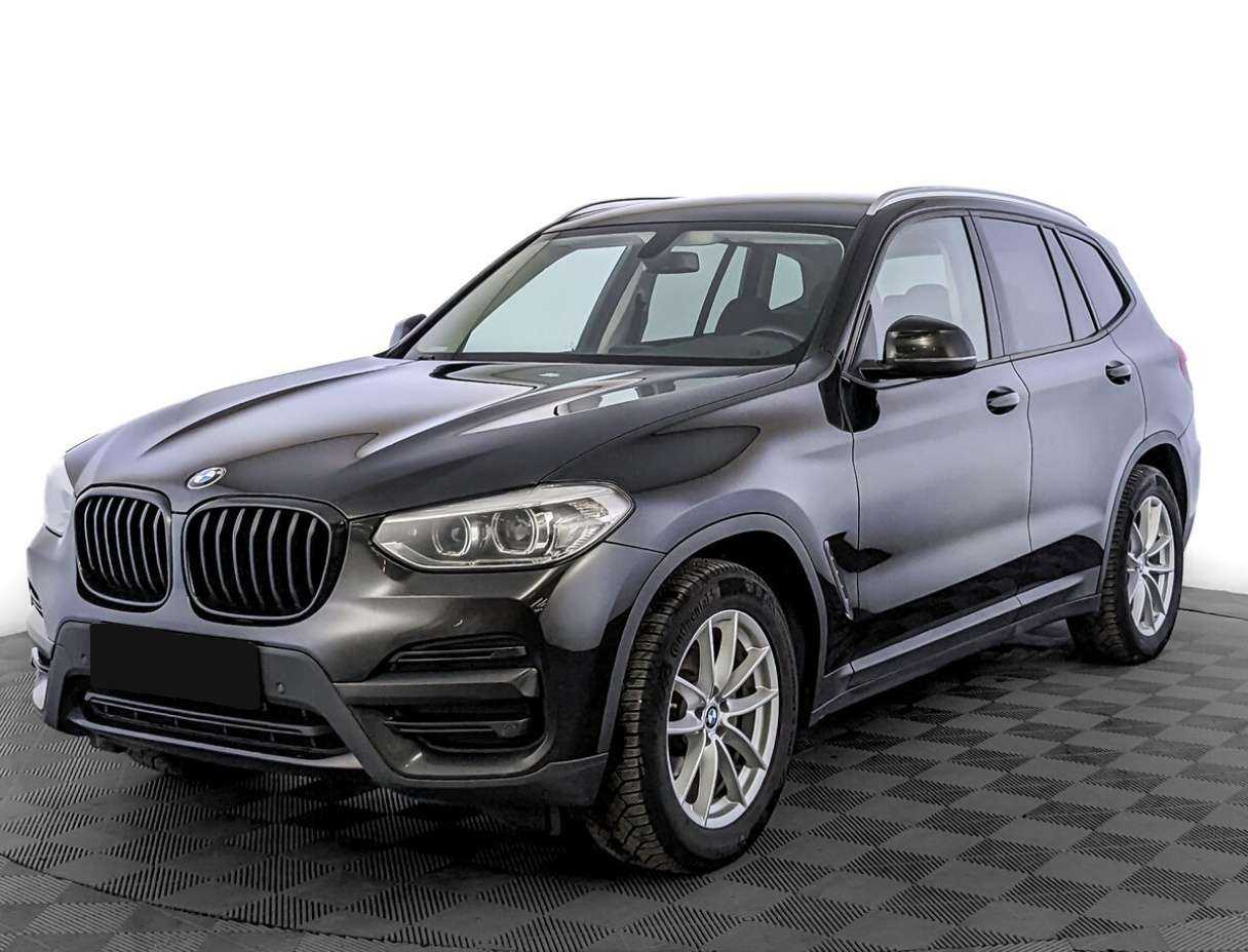 Купить BMW X3 с пробегом. Фото: #0