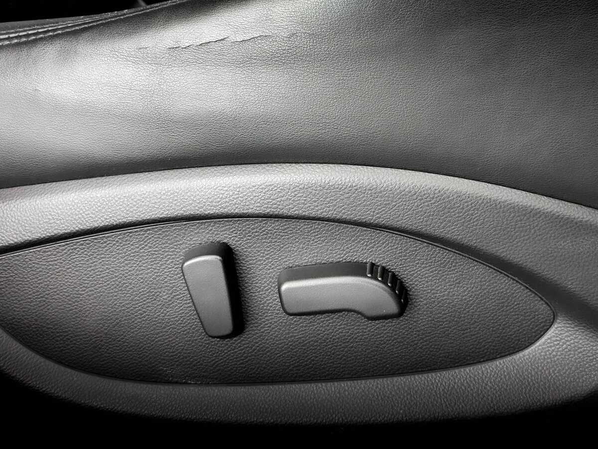 Купить Infiniti EX с пробегом. Фото: #24