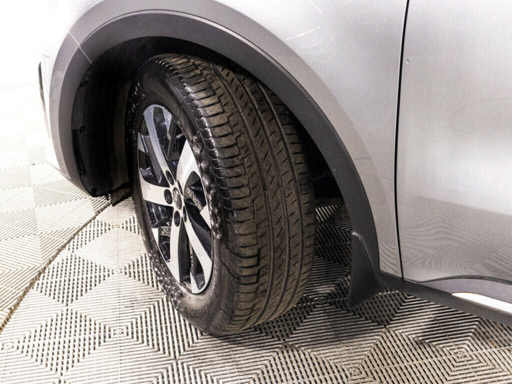 Купить Kia Sorento с пробегом. Фото: #27