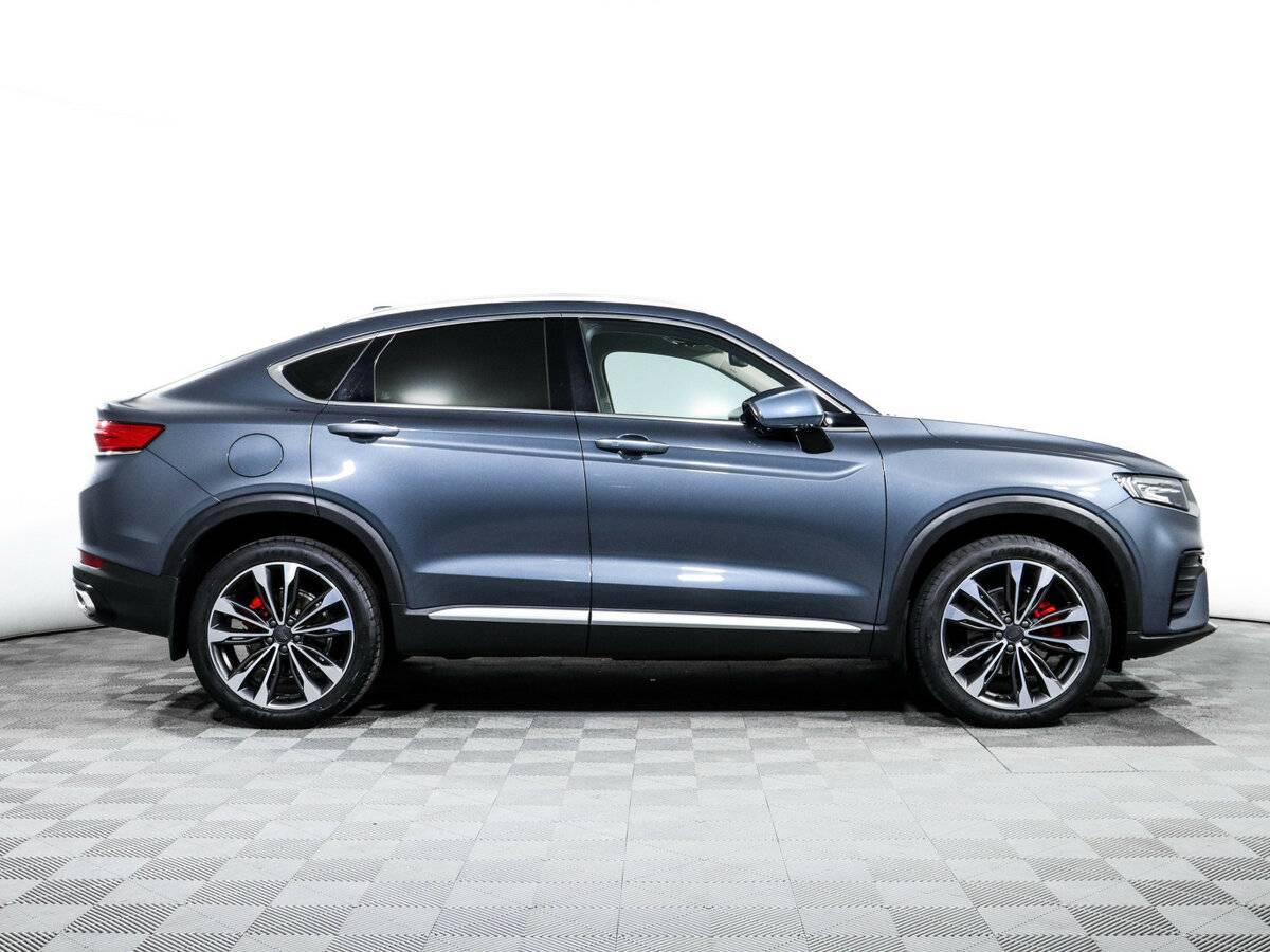 Купить Geely Tugella с пробегом. Фото: #3