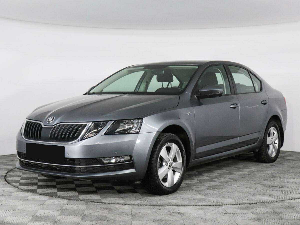 Купить Skoda Octavia с пробегом. Фото: #0