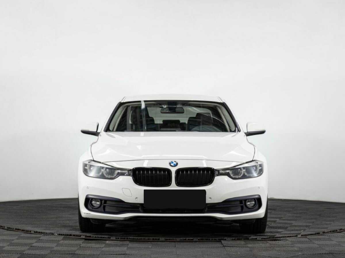 Купить BMW 3 серии с пробегом. Фото: #1