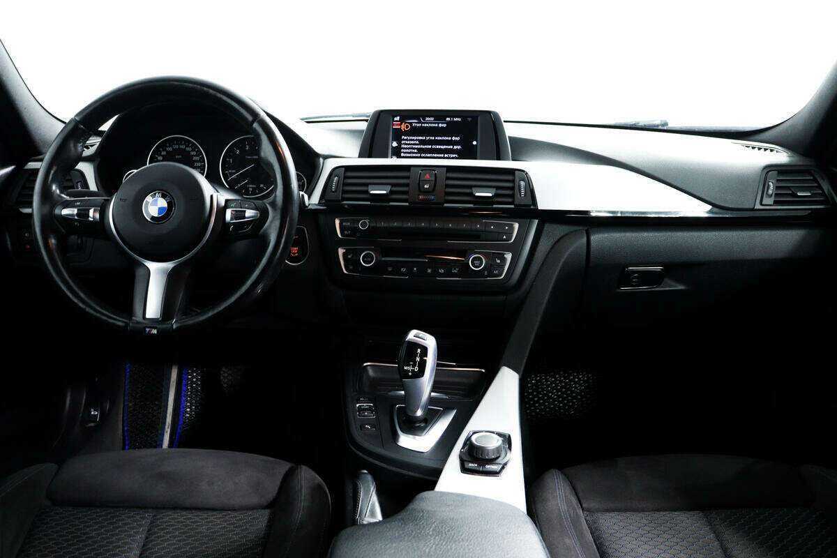 Купить BMW 3 серии с пробегом. Фото: #10