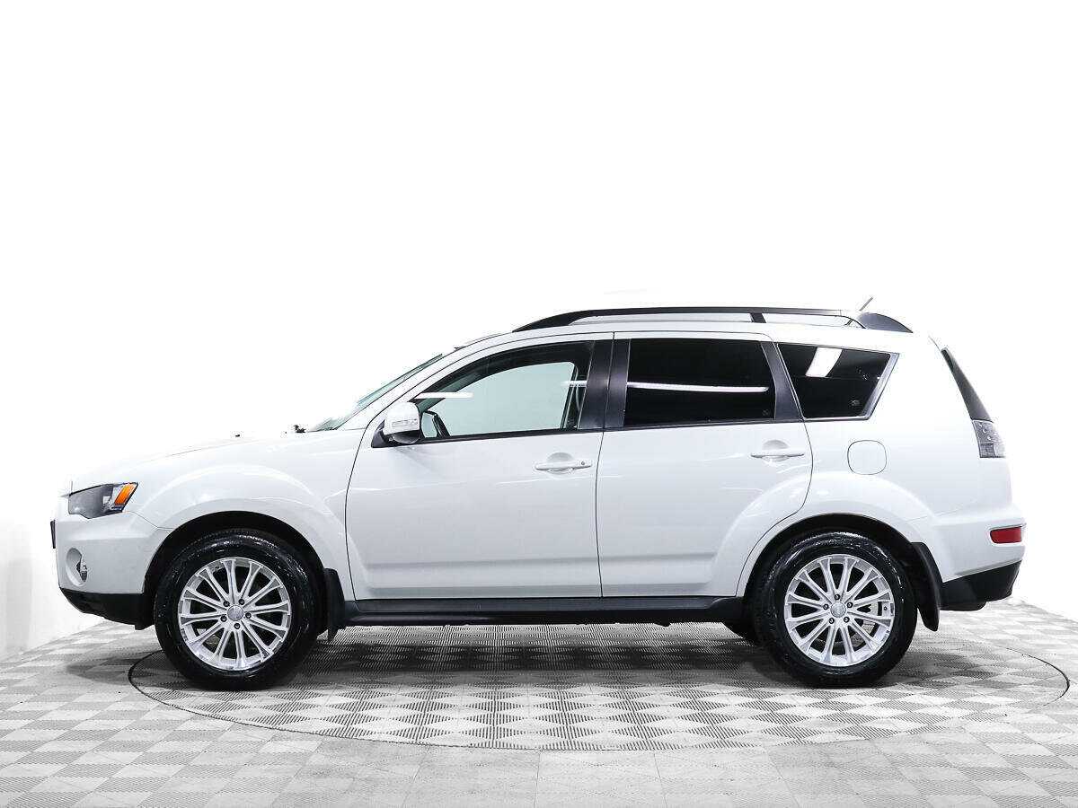 Купить Mitsubishi Outlander с пробегом. Фото: #6