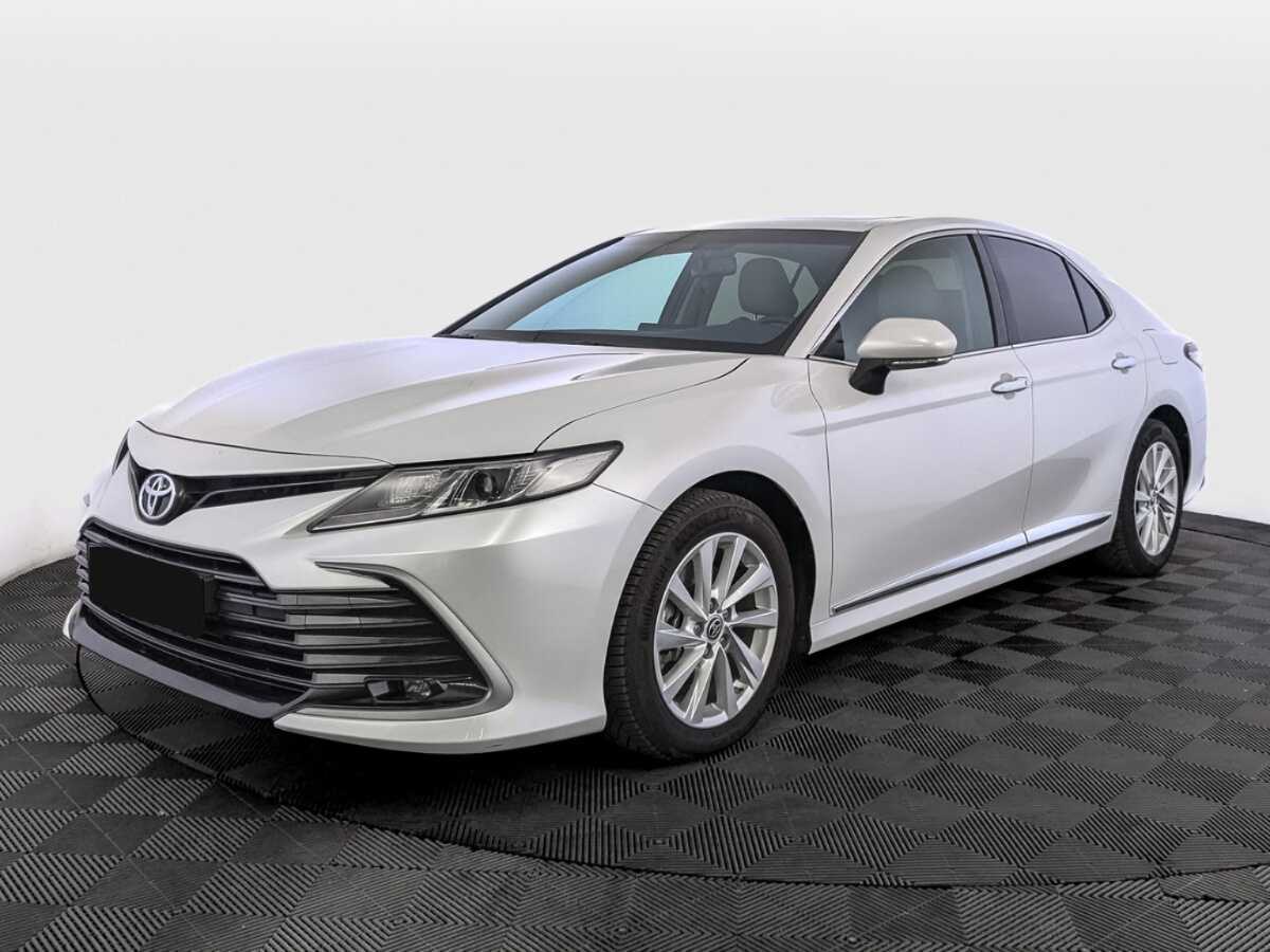 Купить Toyota Camry с пробегом. Посмотреть фото