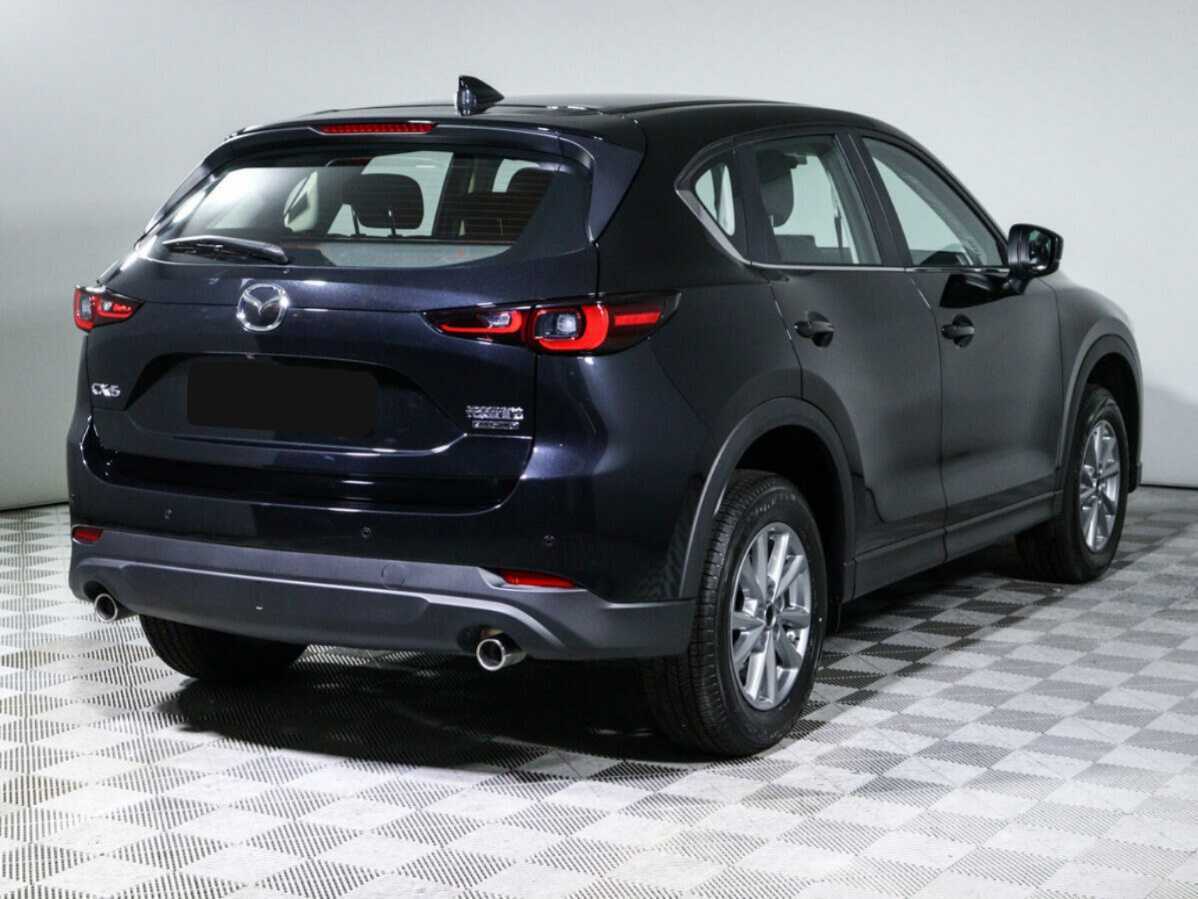 Купить Mazda CX-5 с пробегом. Фото: #3