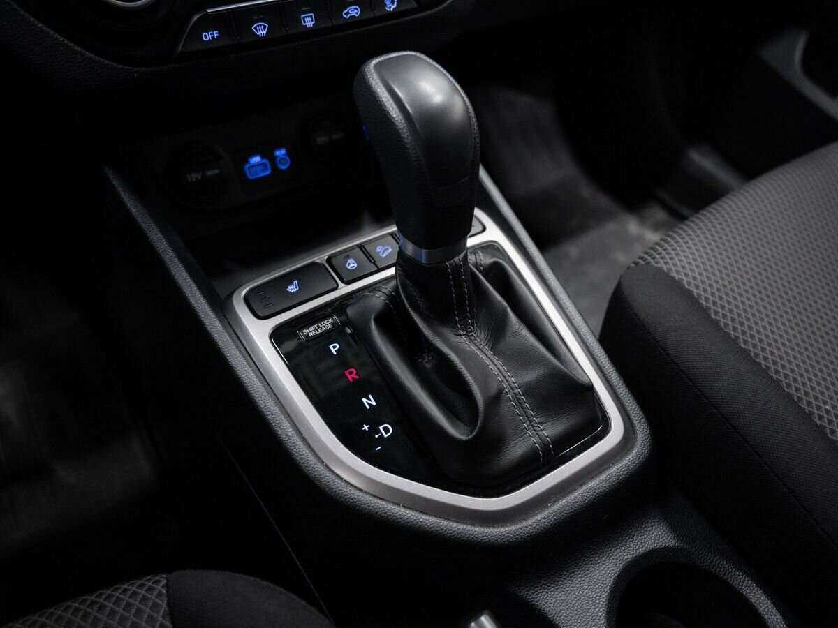 Купить Hyundai Creta с пробегом. Фото: #16