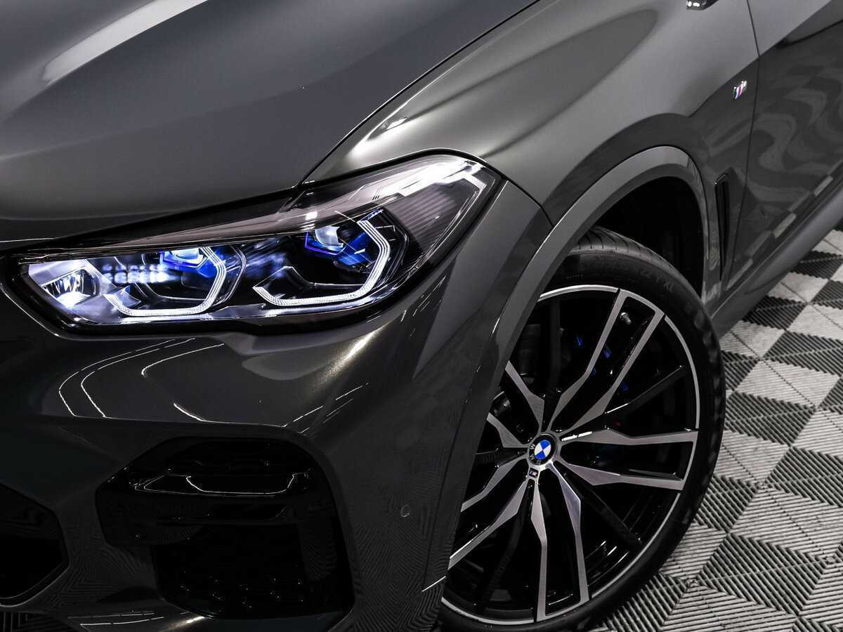 Купить BMW X5 с пробегом. Фото: #14