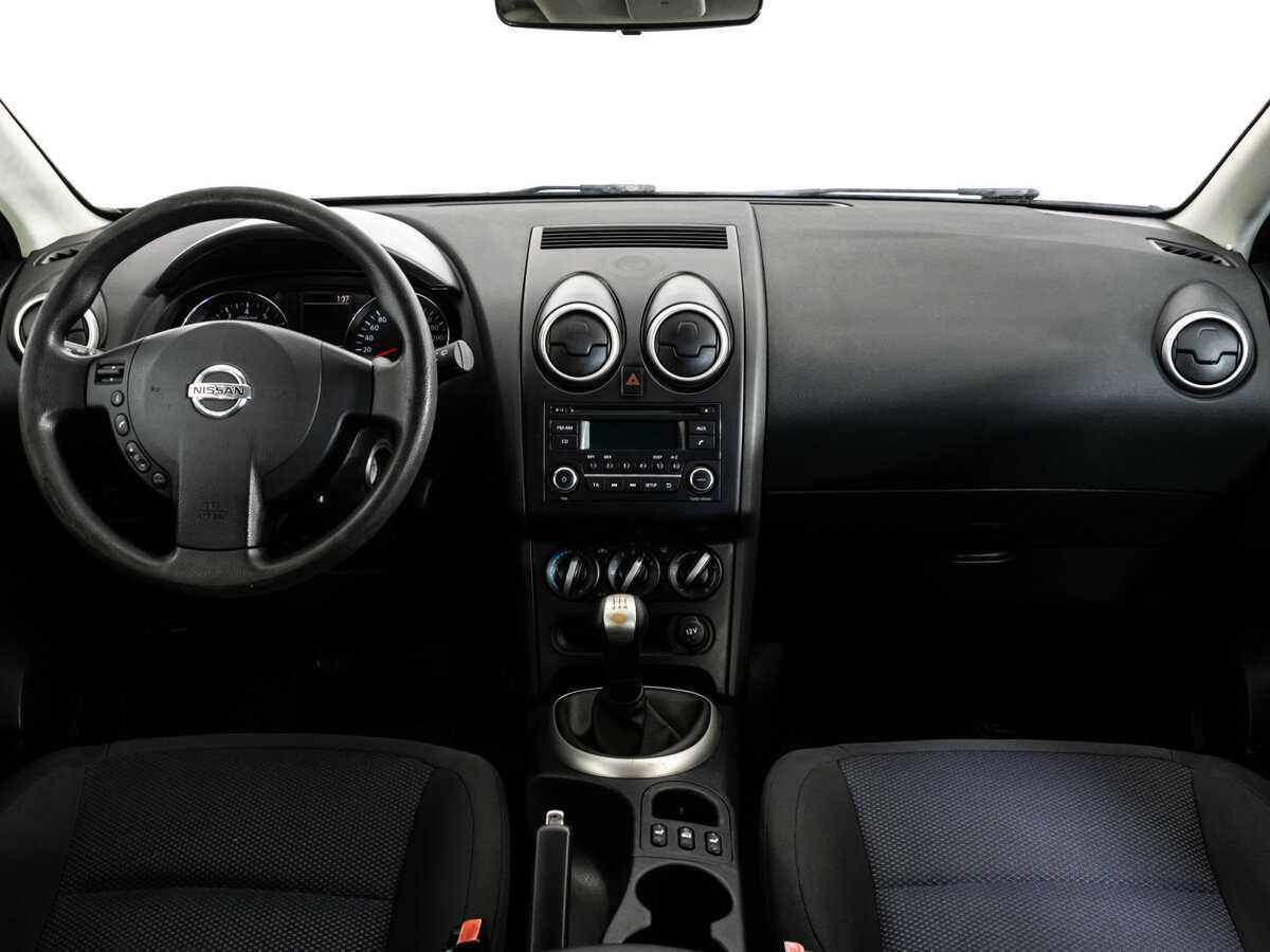 Купить Nissan Qashqai с пробегом. Фото: #7