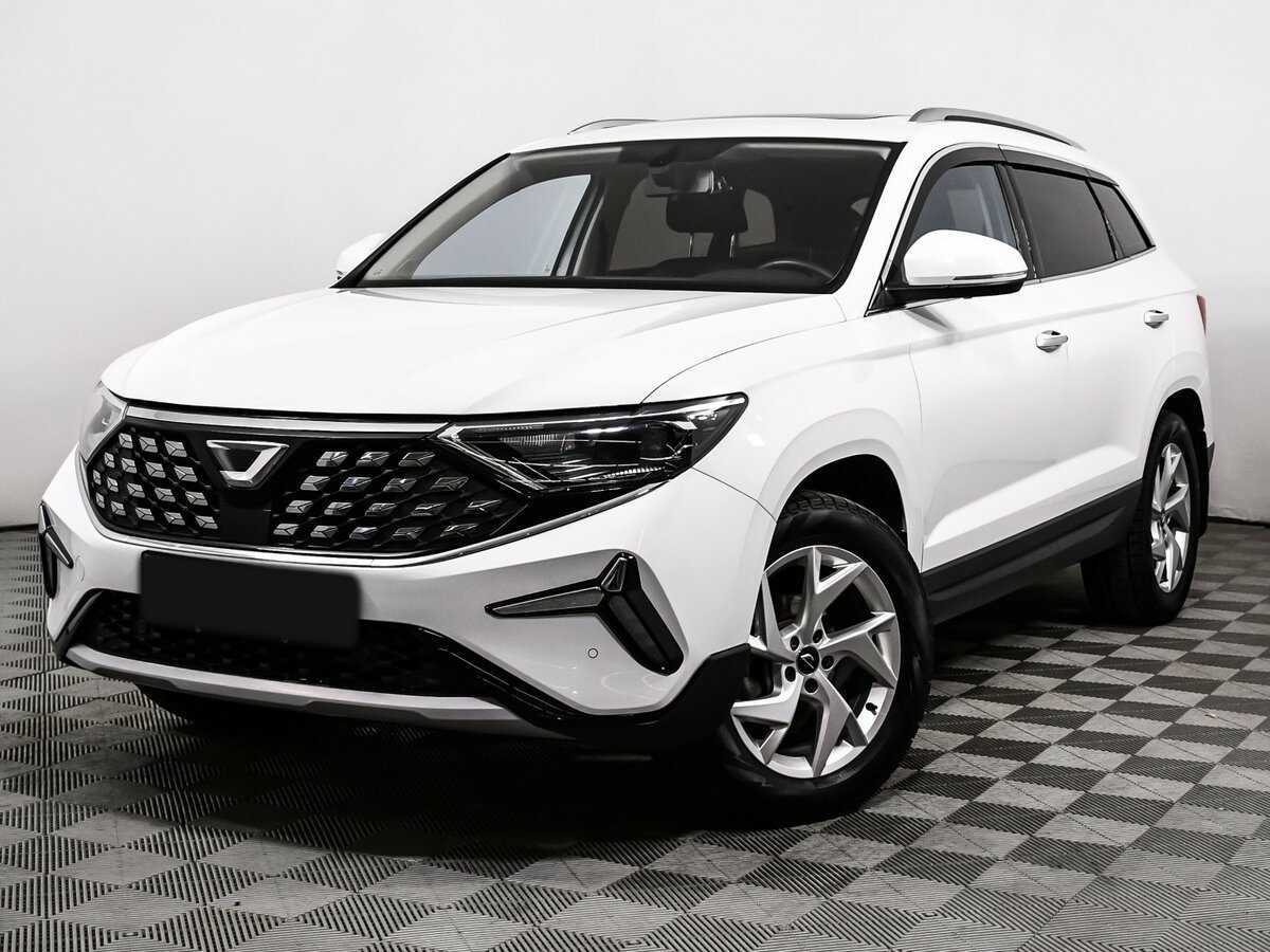 Купить Jetta VS7 с пробегом. Посмотреть фото