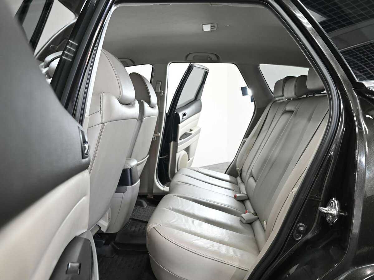 Купить Mazda CX-7 с пробегом. Фото: #12