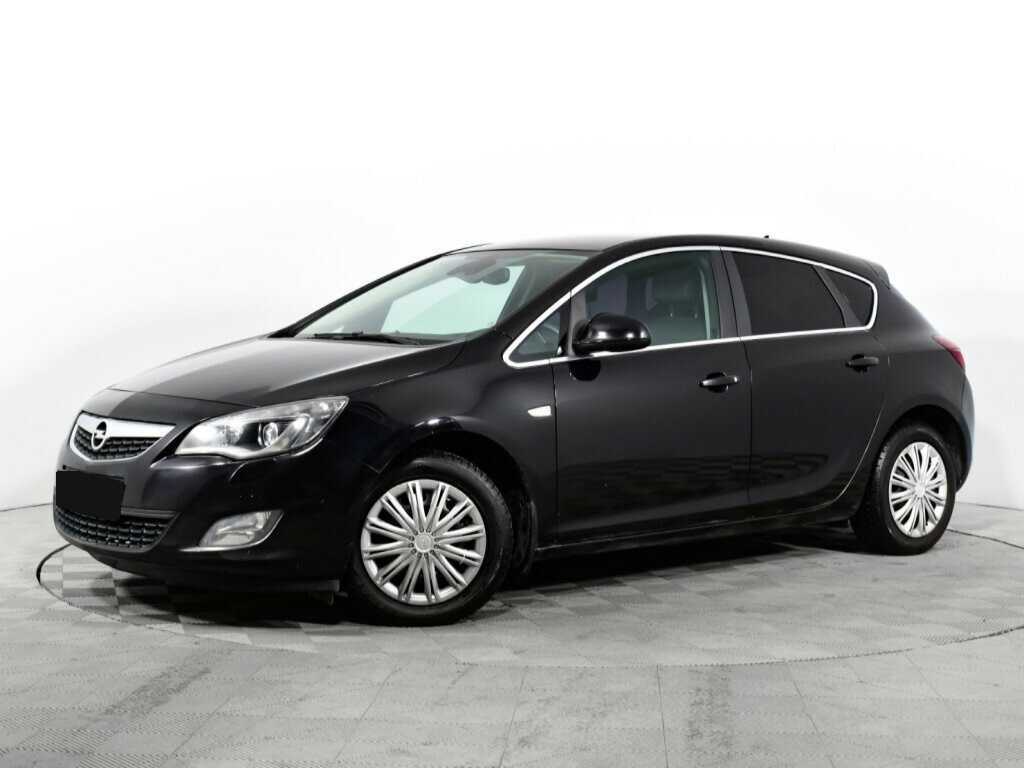 Купить Opel Astra с пробегом. Фото: #0