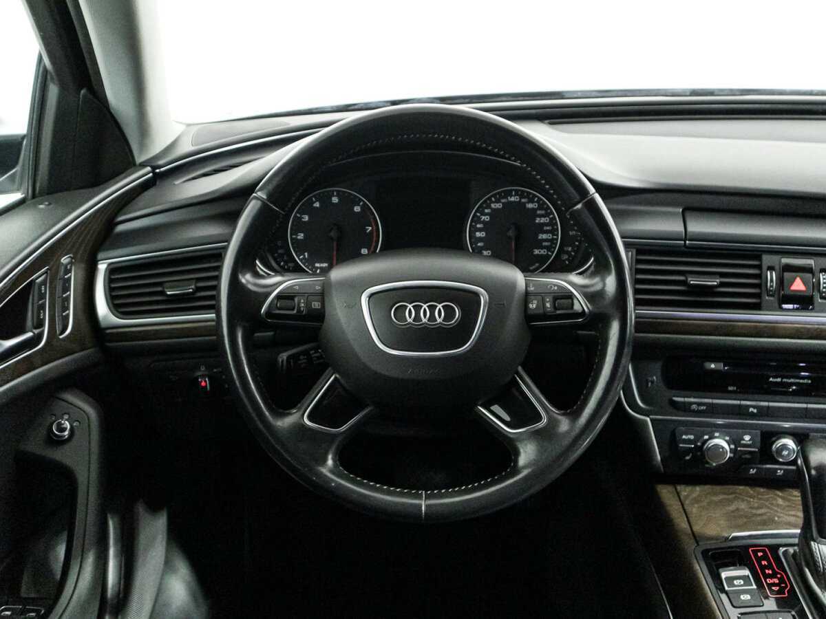Купить Audi A6 с пробегом. Фото: #19