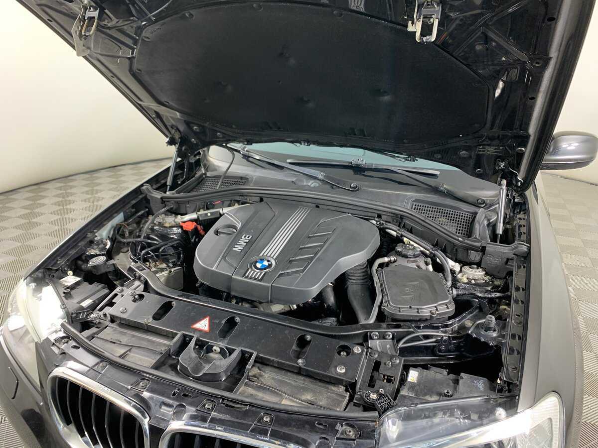 Купить BMW X3 с пробегом. Фото: #10