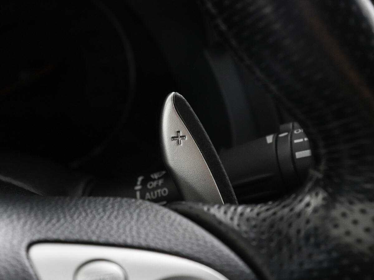 Купить Infiniti FX с пробегом. Фото: #15