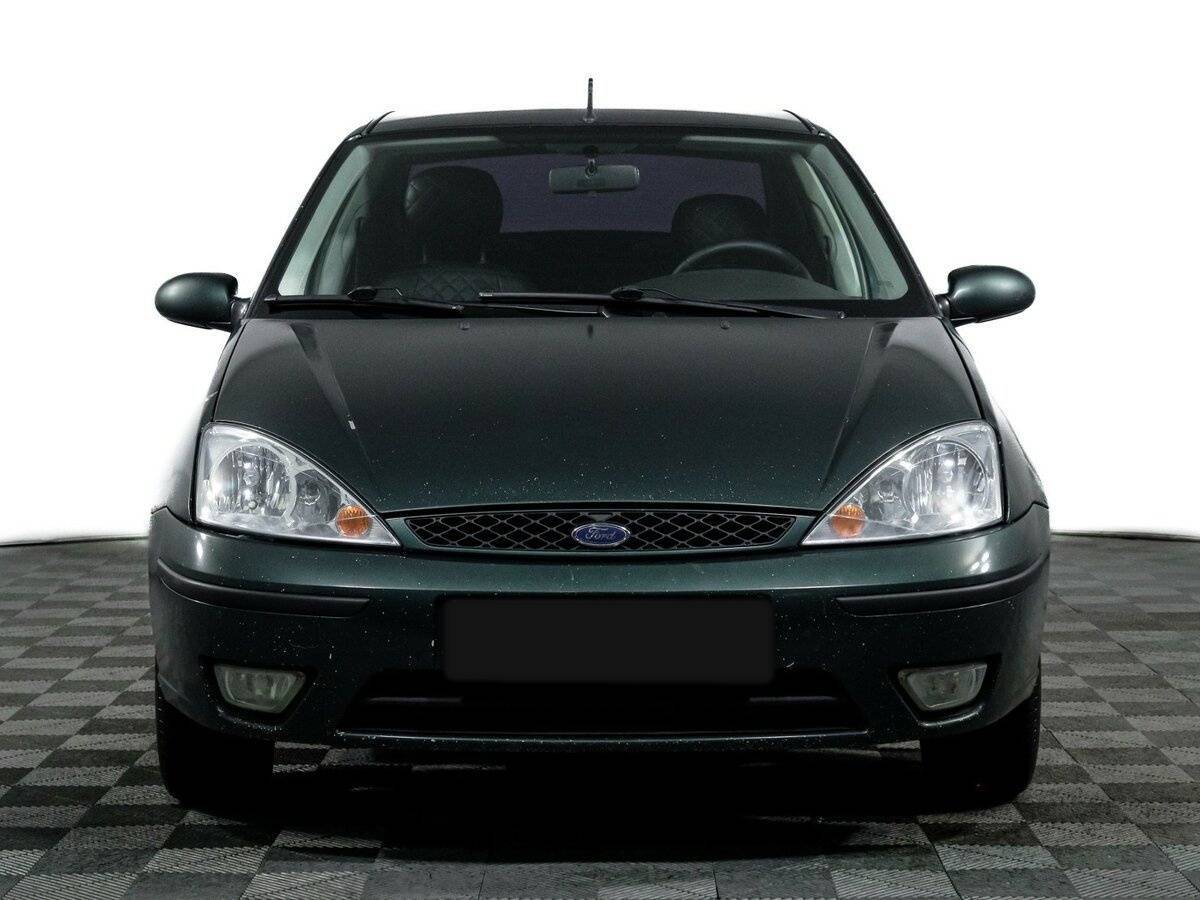 Купить Ford Focus с пробегом. Фото: #1