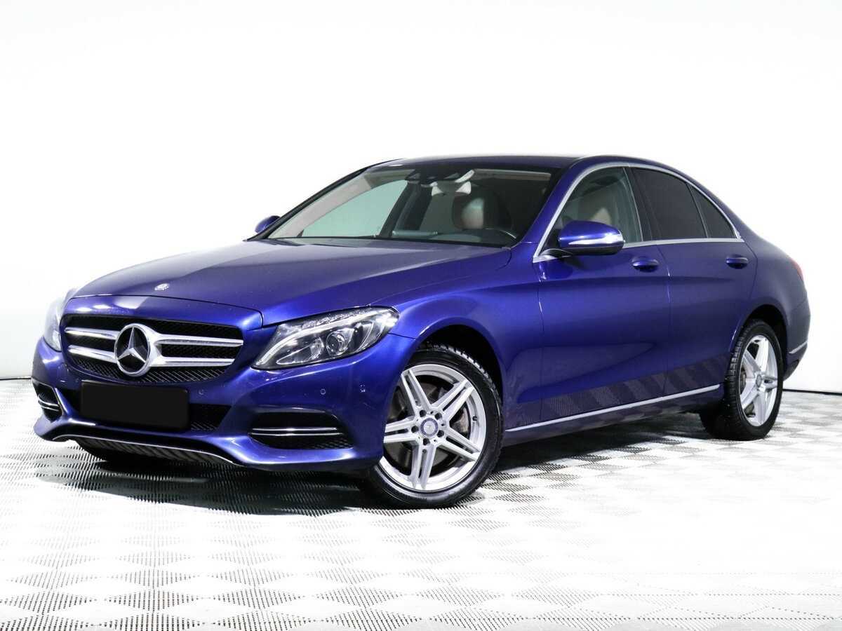 Купить Mercedes-Benz C-Класс с пробегом. Посмотреть фото