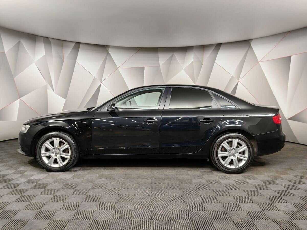 Купить Audi A4 с пробегом. Фото: #4