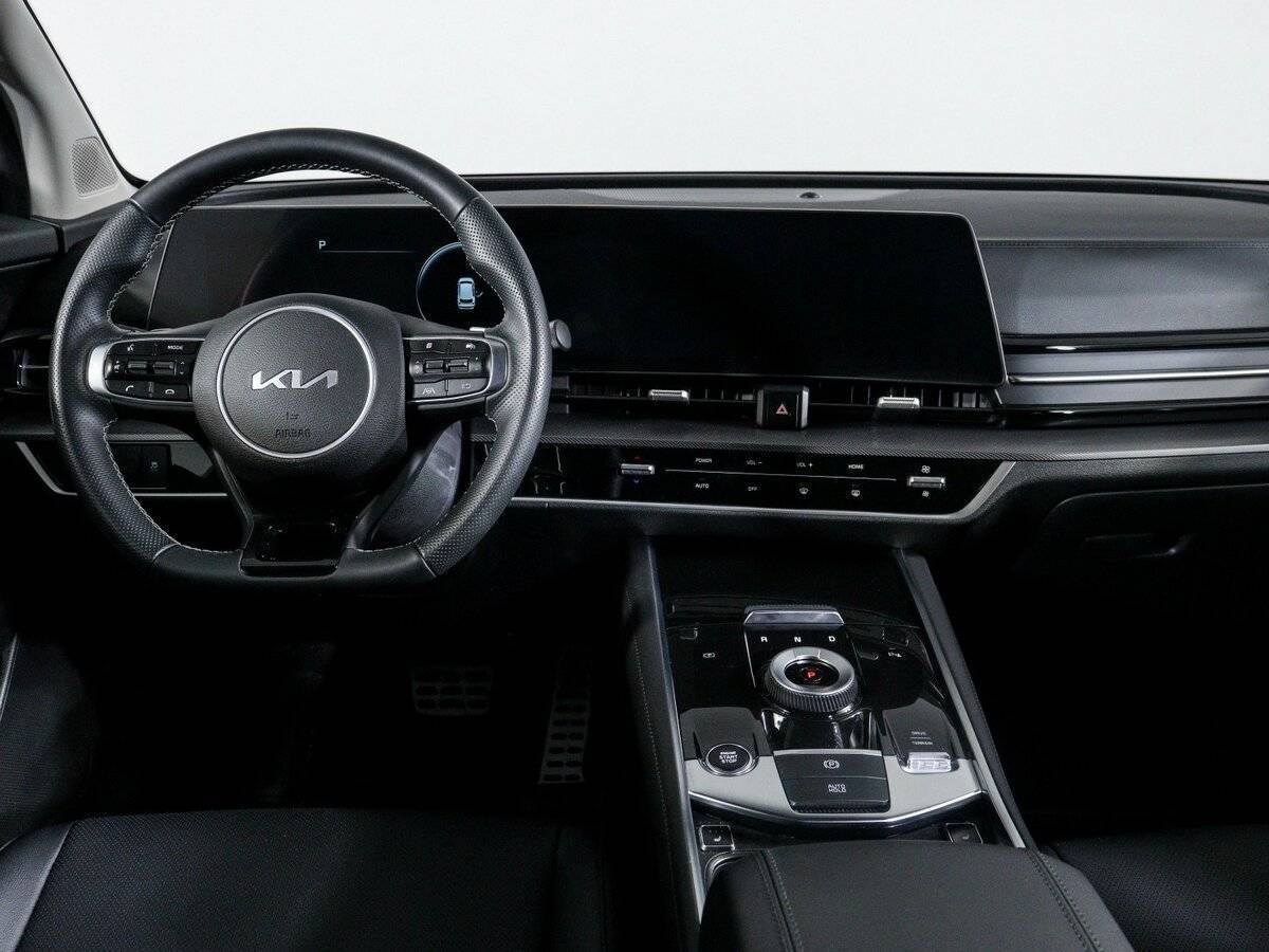 Купить Kia Sportage с пробегом. Фото: #10