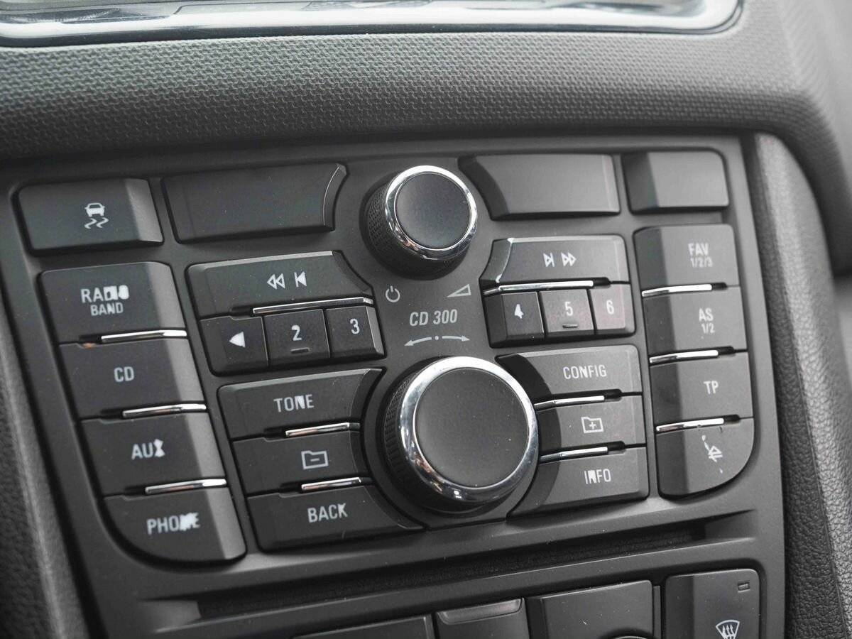 Купить Opel Meriva с пробегом. Фото: #18