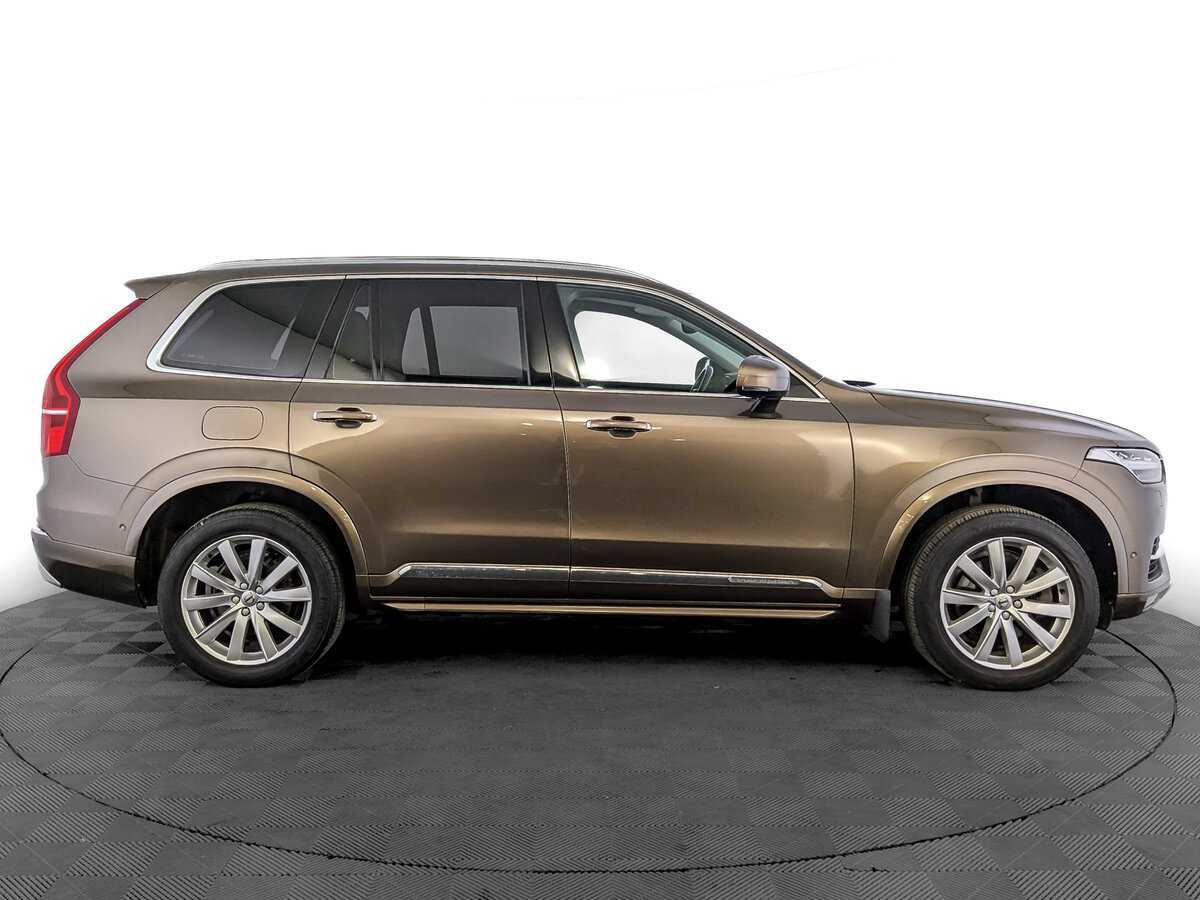 Купить Volvo XC90 с пробегом. Фото: #3