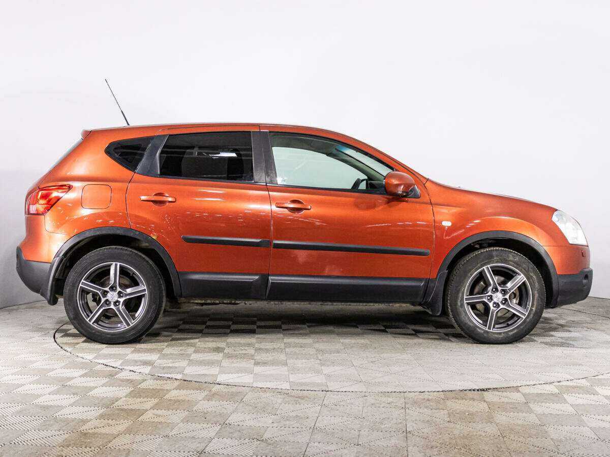 Купить Nissan Qashqai с пробегом. Фото: #3