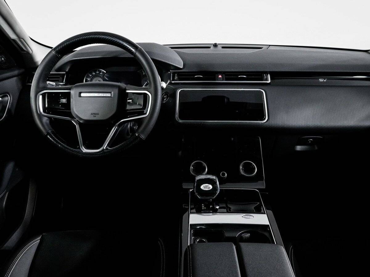 Купить Land Rover Range Rover Velar с пробегом. Фото: #11