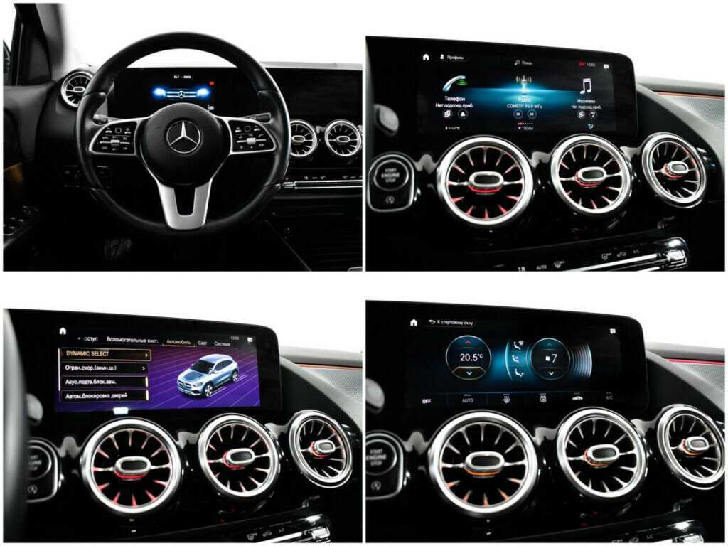 Купить Mercedes-Benz GLA с пробегом. Фото: #12