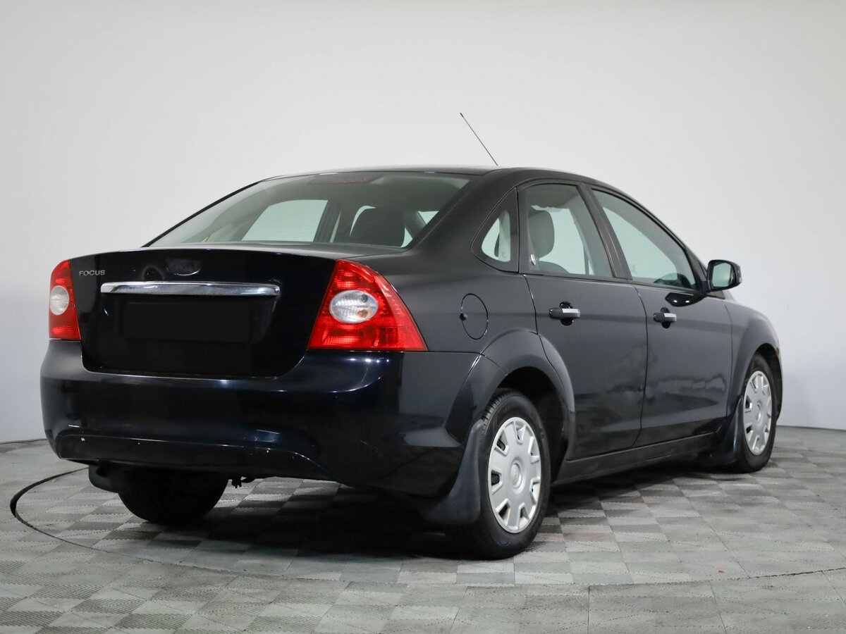 Купить Ford Focus с пробегом. Фото: #3