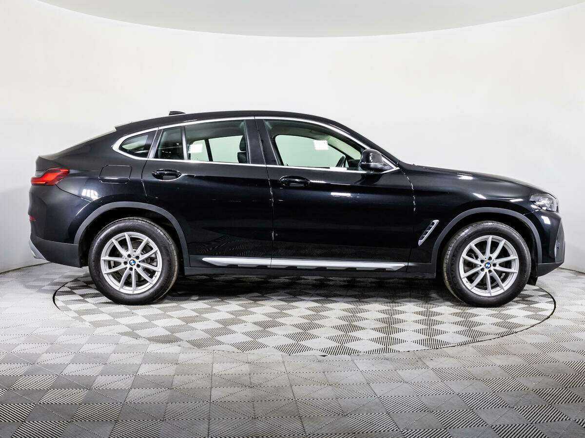 Купить BMW X4 с пробегом. Фото: #3