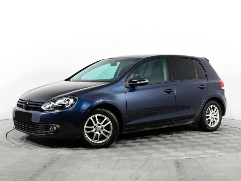 Купить Volkswagen Golf с пробегом. Фото: #0