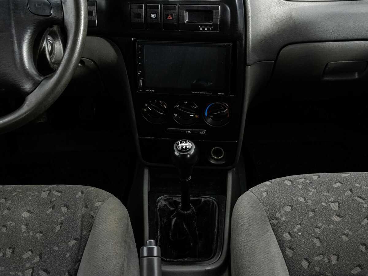 Купить Kia Spectra с пробегом. Фото: #12